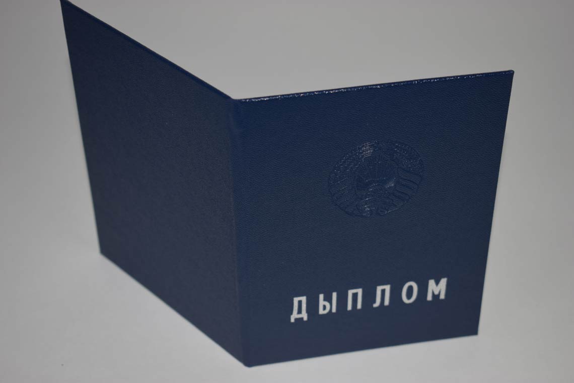 Белорусский Диплом Вуза 2011-2025 в Архангельске корка